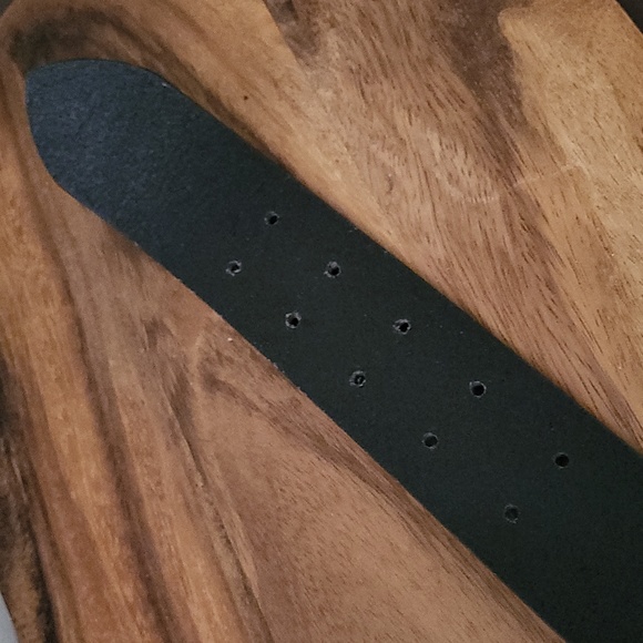 Arkris Punto Genuine Leather Double Prong Belt - Picture 6 of 16